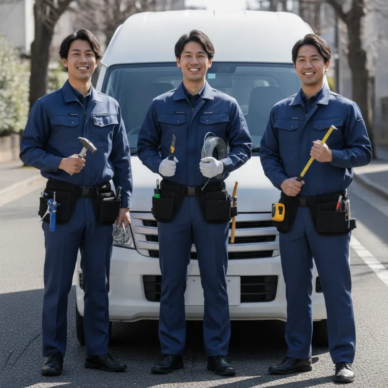 屋根修理 のチーム: Asakuchi